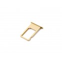 SIM Card Tray compatible avec iPhone 6 Gold