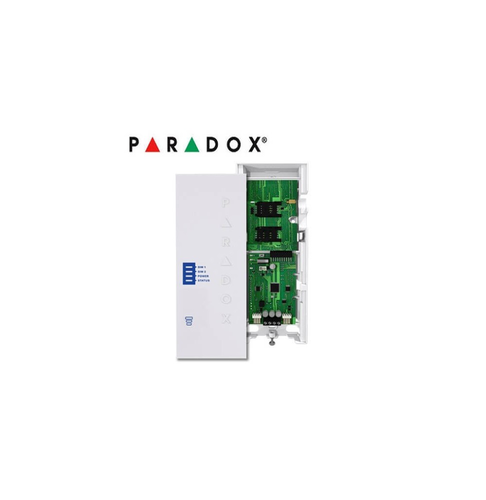 Transmetteur Double SIM Paradox PCS260