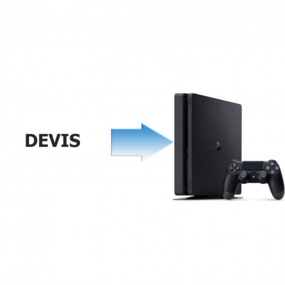 Devis Gratuit PS4