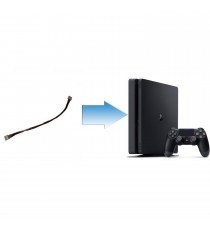 Changement Cable d'alimentation pour Carte Mère PS4