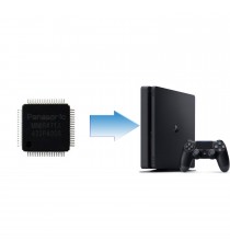 Changement Chipset Panasonic MN86471A PS4