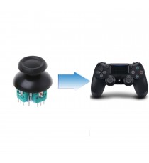 Changement Joystick Manette PS4