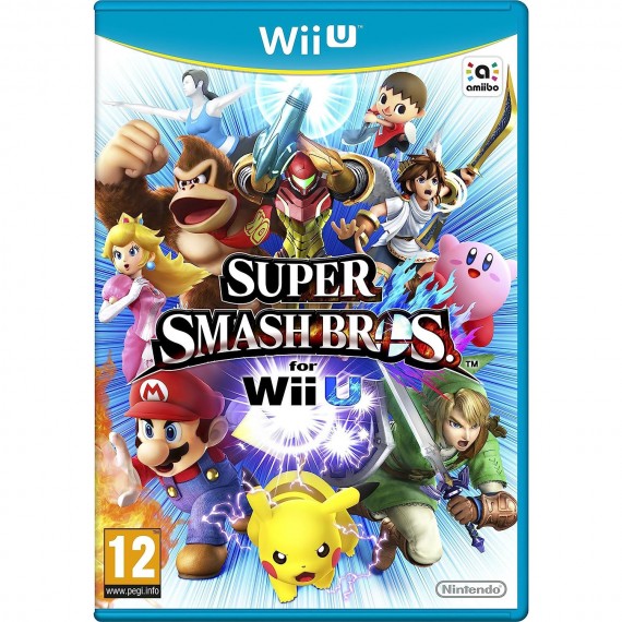 Super Smash Bros Occasion [ Wii U ]