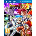 Dragon Ball Z Battle of Z - édition Day One Occasion [ Sony Ps Vita ]