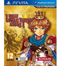 New Little King's Story Occasion [ Sony Ps Vita ]