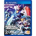 Gundam Breaker 3 [ Import Japon ] Occasion [ Sony Ps Vita ]