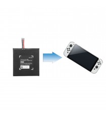 Changement Batterie Nintendo Switch Oled