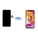 Changement Ecran LCD + Tactile Officiel iPhone 11 Pro Max