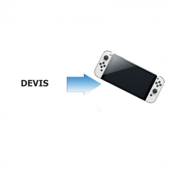 Devis Gratuit Switch Oled