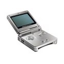 Console Nintendo Gameboy Advance SP Grise Occasion