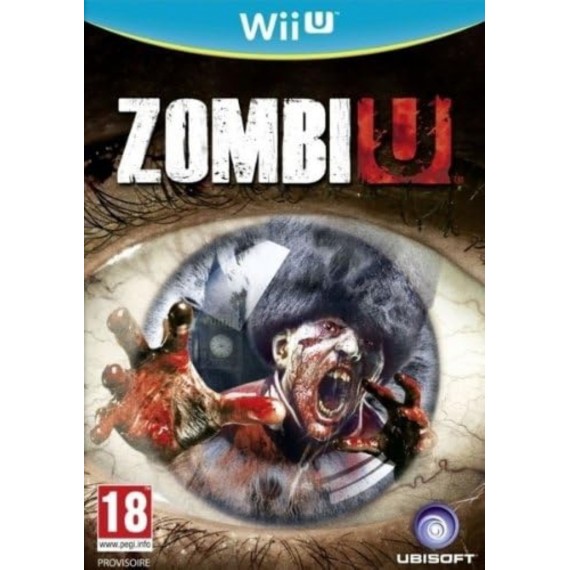 Zombi U Occasion [ Wii U ]