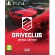 Drive Club - édition spéciale Occasion [ Sony PS4 ]