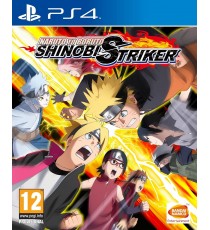 Naruto to Boruto Shinobi Striker Occasion [ Sony PS4 ]