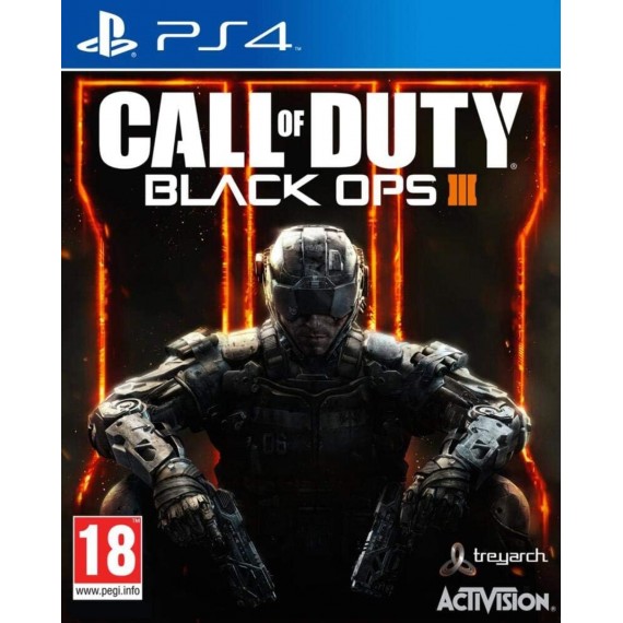 Call of Duty Black Ops 3 Occasion [ Sony PS4 ]