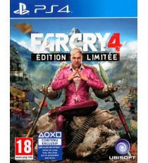 Far cry 4 - édition limitée Occasion [ Sony PS4 ]