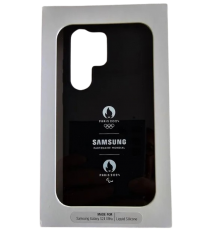 Housse Liquid Silicone Samsung Galaxy S24 Ultra 5G Paris 2024