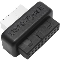 Adaptateur Carte Mère Type-E Vers Type-C