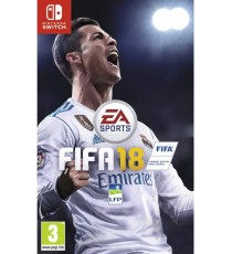 FIFA 18 Occasion [ Nintendo Switch ]