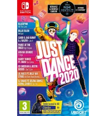 Just Dance 2020 Occasion [ Nintendo Switch ]