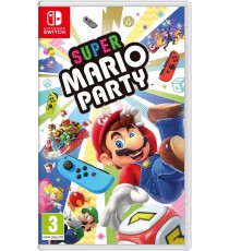 Super Mario Party Occasion [ Nintendo Switch ]