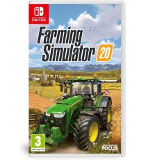 Farming Simulator 20 Occasion [ Nintendo Switch ]
