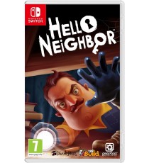 Hello Neighbor Occasion [ Nintendo Switch ]