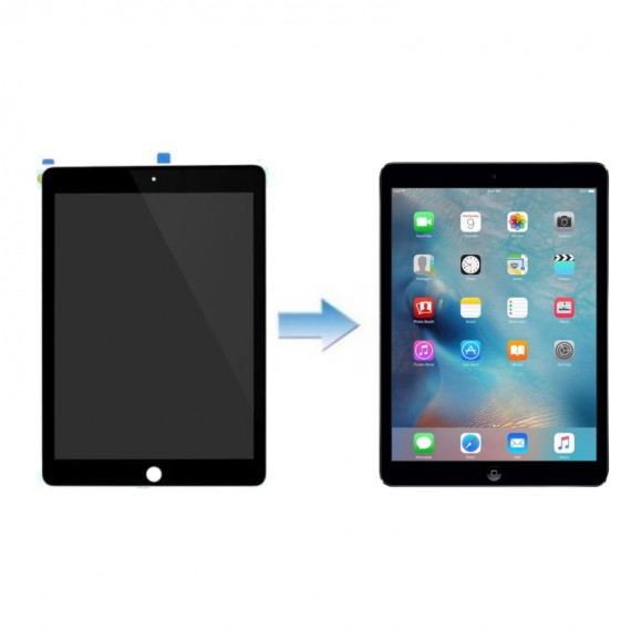 Changement Ecran Tactile + LCD iPad Air 2