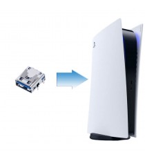 Changement Connecteur port USB-A PS5