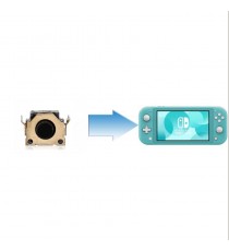 Changement Gachette L/R Nintendo Switch Lite