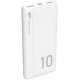 PowerBank GP15 - 10000mAh - Blanc - Silicon Power