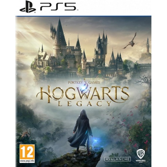 Hogwarts Legacy Occasion [ Sony PS5 ]