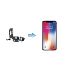 Changement Connecteur de charge iPhone 12