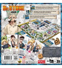 Dr. Stone : La Lumière des Civilisations