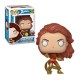 Boite Abimée - Figurine Marvel - Dark Phoenix Glow In The Dark Exclu Pop 10cm