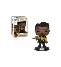 Boite Abimée - Figurine Star Wars Solo - Lando Calrissian Pop 10cm