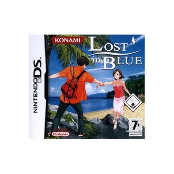 Los In Blue Occasion [ Nintendo DS ]