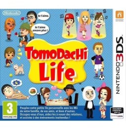 Tomodachi Life Occasion [ Nintendo 3DS ]