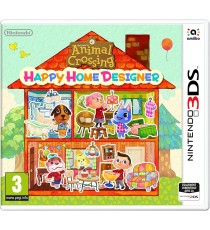 Animal Crossing Happy Home Designer Occasion [ Nintendo 3DS ]