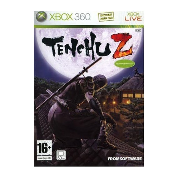 Tenchu Z Occasion [ Xbox360 ]