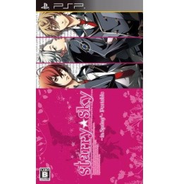 Starry Sky: In Spring Portable Occasion Import Japonais [ Sony PSP ]