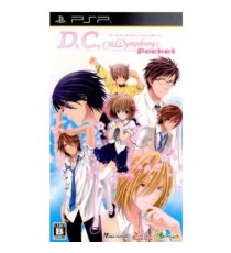 D.C. Girl's Symphony Pocket Occasion Import Japonais [ Sony PSP ]