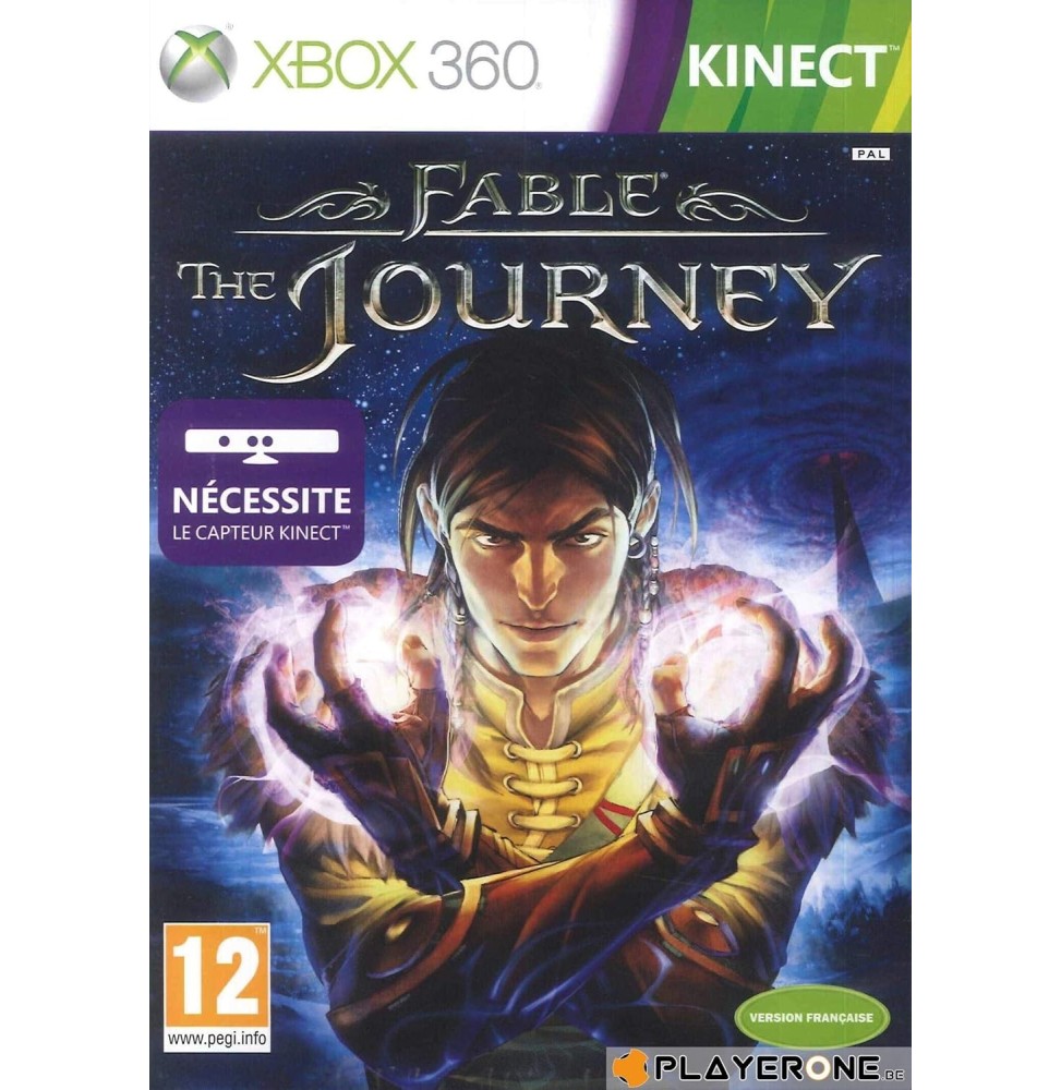 Fable : the journey Occasion [ Xbox360 ]