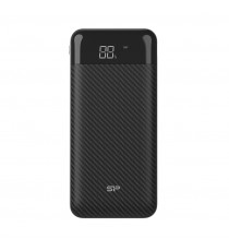 PowerBank GS28 - 20000mAh - Noir Carbon - Silicon Power