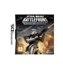 Star Wars Battlefront Elite Squadron Occasion [ Nintendo DS ]