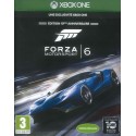 Forza Motorsport 6 édition day one Occasion [ Xbox One ]