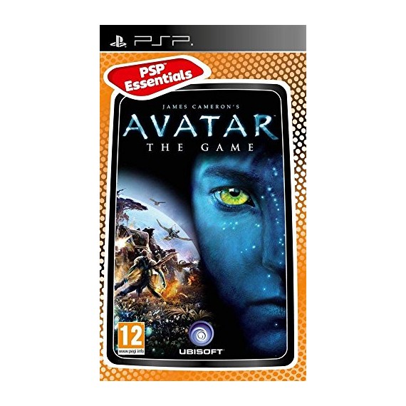 Avatar - collection Essential Occasion [ Sony PSP ]