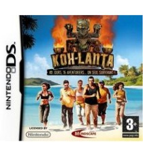 Koh Lanta Occasion [ Nintendo DS ]