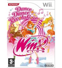 Dance Revolution Winks Occasion [ Nintendo WII ]