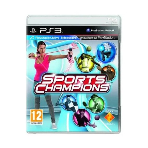 Sport Champion Occasion [ Sony PS3 ]