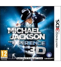 Michael Jackson : The experience Occasion [ Nintendo 3DS ]